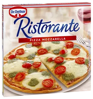 Dr. Oetker Ristorante Mozzarella (355 g)