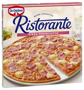 Dr. Oetker Ristorante Prosciutto  (340 g)