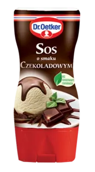 Dr. Oetker Šokoladinis užpilas (200 g)