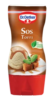 Dr. Oetker Toffee skonio užpilas (200 g)