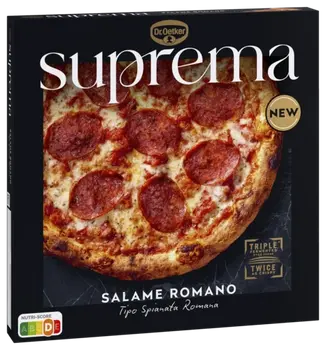 Dr. Oetker Salame Romano 487g