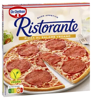 Dr. Oetker Ristorante Salame Vegan 295g