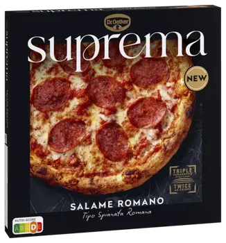 Dr. Oetker Salame Romano 487g
