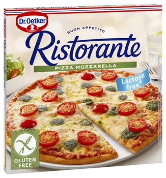 Dr. Oetker Ristorante Mozzarella gluten free (370 g)