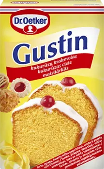 Dr. Oetker Kukurūzų krakmolas (200 g)