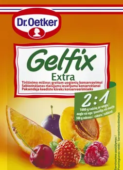 Dr. Oetker Gelfix extra 2:1 (25 g)