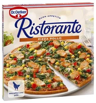 Dr. Oetker Ristorante Pollo (355 g)