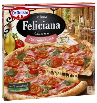 Dr. Oetker Feliciana Prosciutto e Pesto