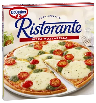 Dr. Oetker Ristorante Mozzarella (355 g)