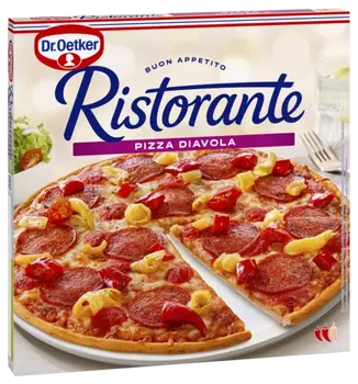 Dr. Oetker Ristorante Diavola (350 g)