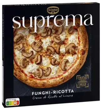 Dr. Oetker Suprema Funghi Ricotta 525 g