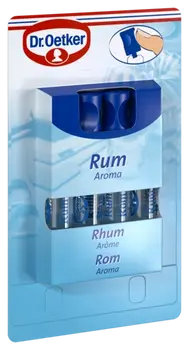Dr. Oetker Romo kvapioji medžiaga (4x2ml)