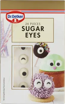 Dr. Oetker Cukrinės figūrėlės “Akytės“ 10g