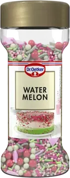 Dr. Oetker Pabarstukų rinkinys „Watermelon“ 50g