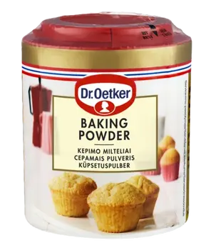 Dr. Oetker Kepimo milteliai 160 g