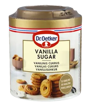 Dr. Oetker Vanilinis cukrus 160 g
