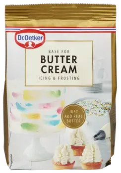 Dr. Oetker Vanilės skonio mišinys sviestiniam kremui