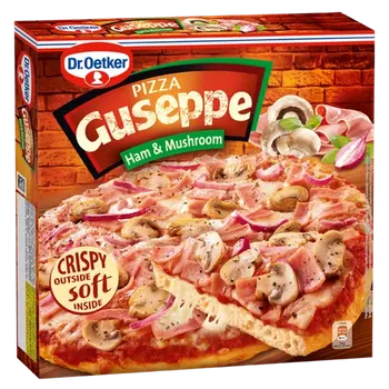Dr. Oetker Guseppe su kumpiu ir grybais