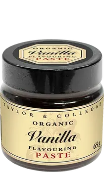 Dr. Oetker Taylor & Colledge ekologiška vanilės ankšties pasta