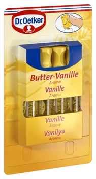 Dr. Oetker Vanilės kvapioji medžiaga (4x2ml)