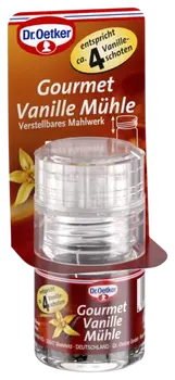 Dr. Oetker Gurmaniškas Vanilės malūnėlis