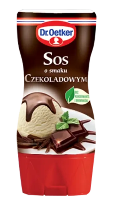 Dr. Oetker Šokoladinis užpilas (200 g)