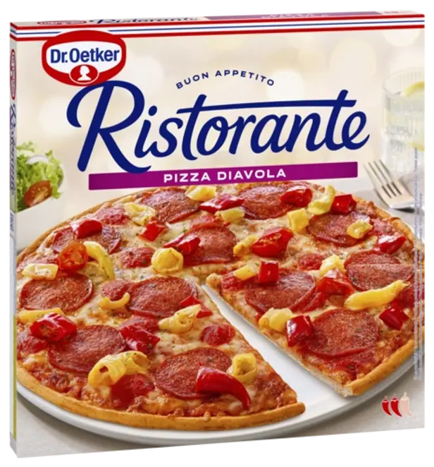 Dr. Oetker Ristorante Diavola (350 g)