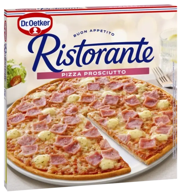 Dr. Oetker Ristorante Prosciutto  (340 g)