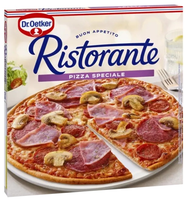 Dr. Oetker Ristorante Speciale  (345 g)