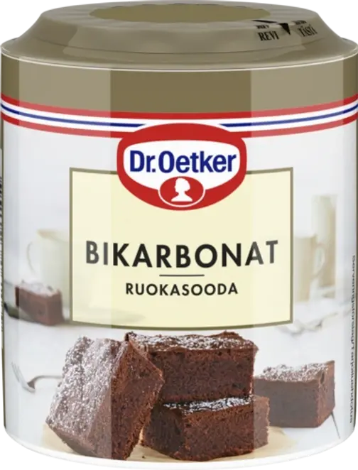 Dr. Oetker Maistinė soda 200 g