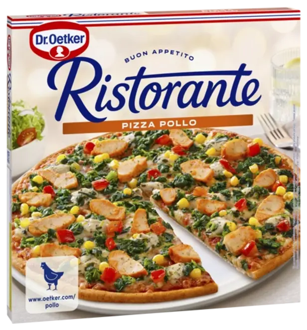 Dr. Oetker Ristorante Pollo (355 g)