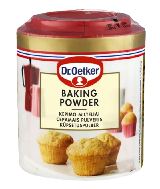 Dr. Oetker Kepimo milteliai 160 g
