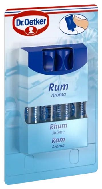 Dr. Oetker Romo kvapioji medžiaga (4x2ml)
