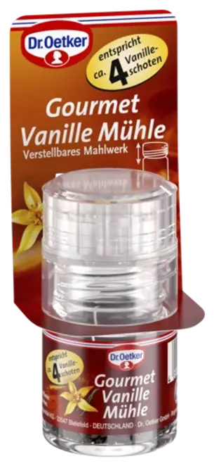 Dr. Oetker Gurmaniškas Vanilės malūnėlis