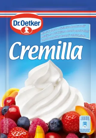Dr. Oetker Cremilla