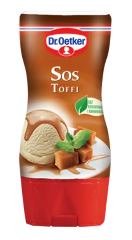 Toffee skonio užpilas