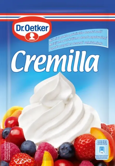 Dr. Oetker Cremilla