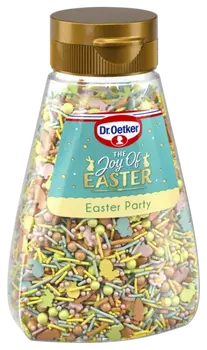 Dr. Oetker Spalvotų cukrinių pabarstukų rinkinys 110g