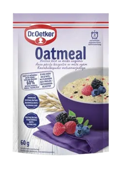 Dr. Oetker Avižinė košė su miško uogomis