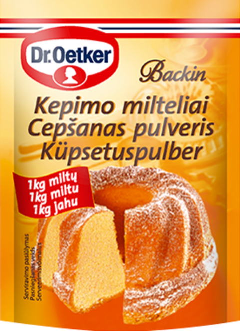 Dr. Oetker Kepimo milteliai (30 g)