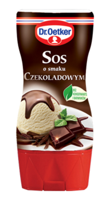 Dr. Oetker Šokoladinis užpilas (200 g)