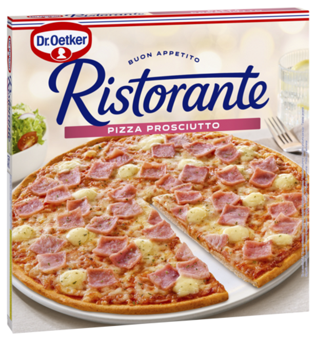 Dr. Oetker Ristorante Prosciutto  (340 g)
