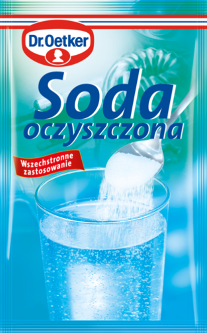 Dr. Oetker Maistinė soda (70 g)