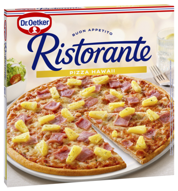 Dr. Oetker Ristorante Hawaii (355 g)