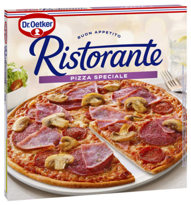 Dr. Oetker Ristorante Speciale  (345 g)