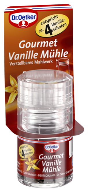 Dr. Oetker Gurmaniškas Vanilės malūnėlis
