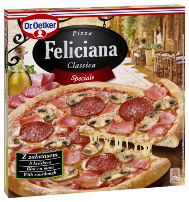 Dr. Oetker Feliciana Speciale 335 g